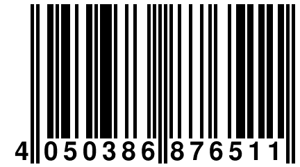 4 050386 876511