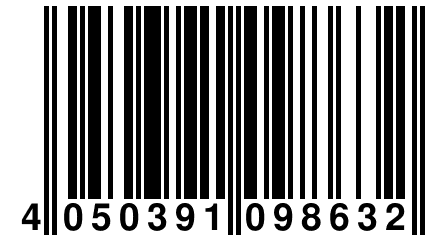 4 050391 098632