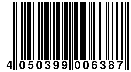 4 050399 006387