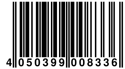 4 050399 008336