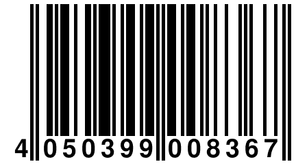 4 050399 008367