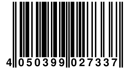 4 050399 027337