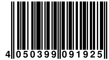 4 050399 091925