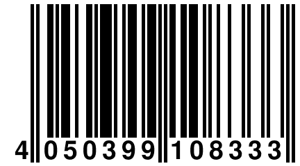 4 050399 108333