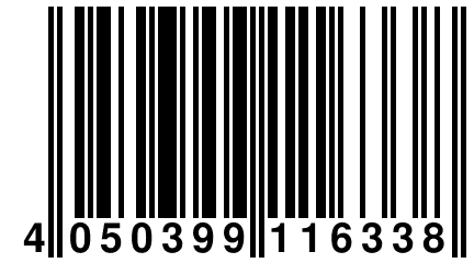 4 050399 116338