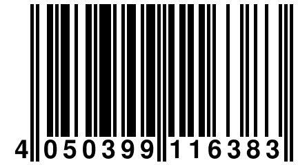 4 050399 116383