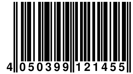 4 050399 121455