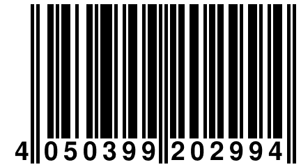 4 050399 202994