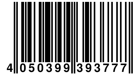 4 050399 393777