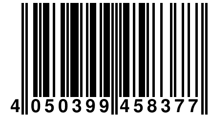 4 050399 458377