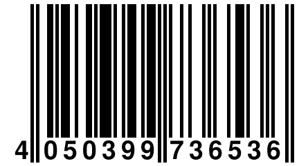 4 050399 736536