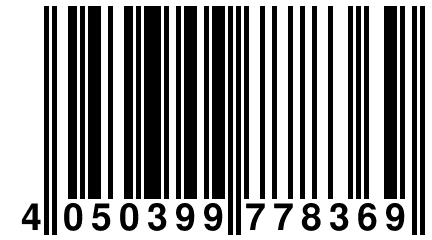 4 050399 778369