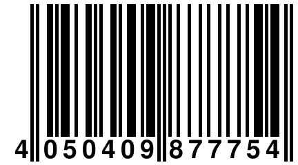 4 050409 877754