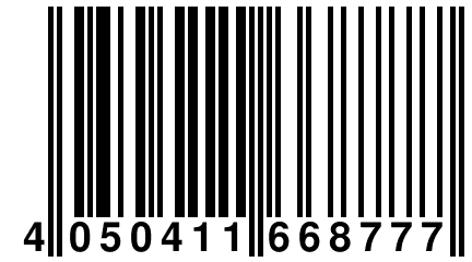 4 050411 668777