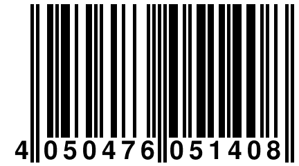 4 050476 051408