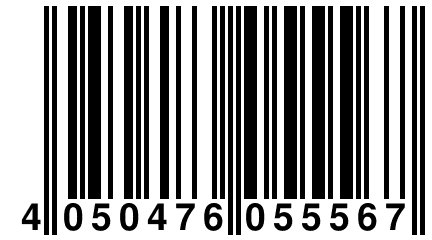 4 050476 055567