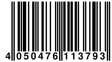 4 050476 113793