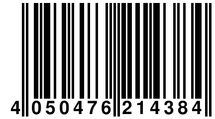 4 050476 214384