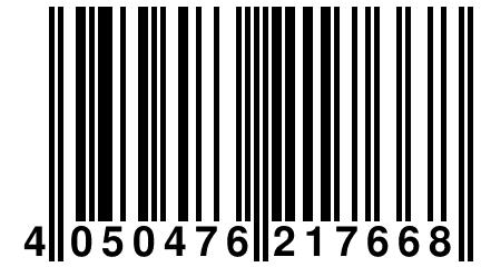 4 050476 217668