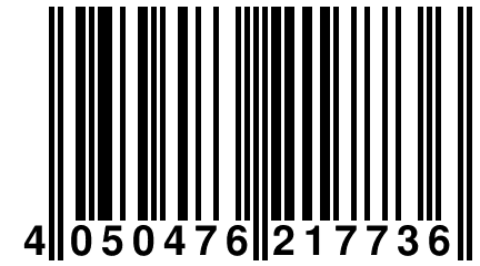 4 050476 217736