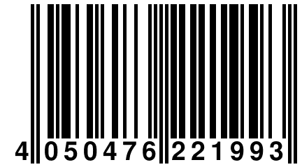 4 050476 221993