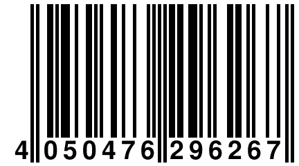 4 050476 296267