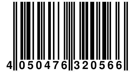 4 050476 320566