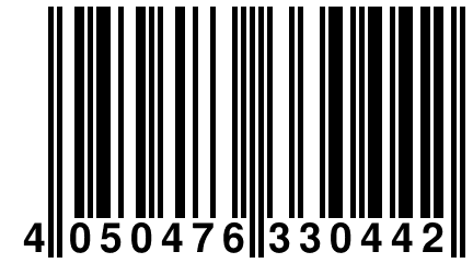 4 050476 330442