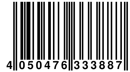 4 050476 333887