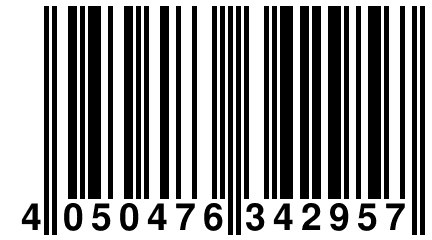 4 050476 342957