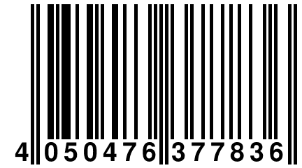 4 050476 377836