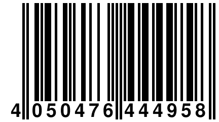 4 050476 444958