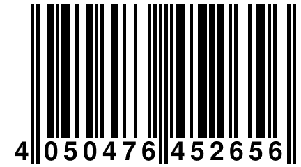 4 050476 452656