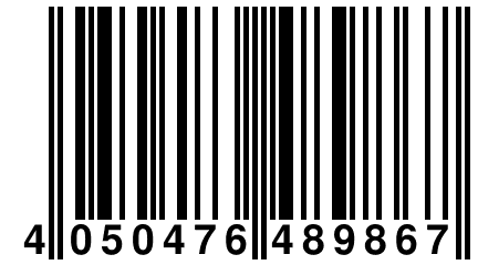 4 050476 489867