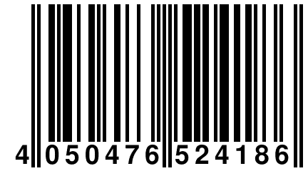 4 050476 524186