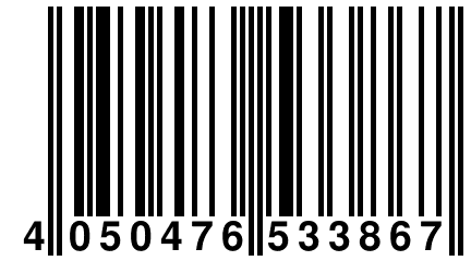 4 050476 533867