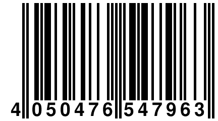 4 050476 547963