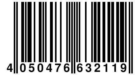 4 050476 632119