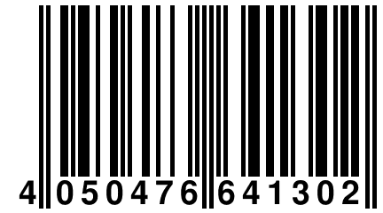 4 050476 641302