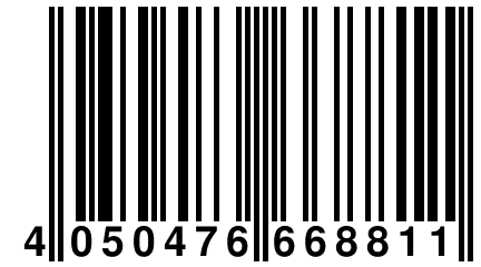 4 050476 668811