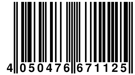 4 050476 671125