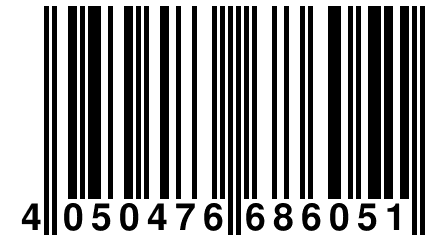 4 050476 686051