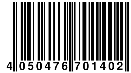 4 050476 701402