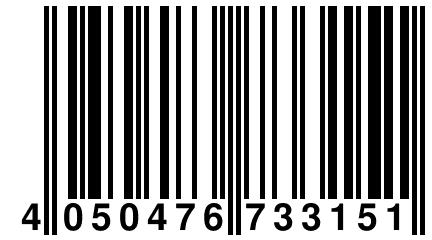 4 050476 733151