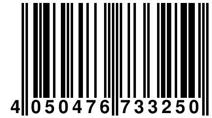 4 050476 733250