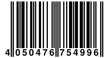 4 050476 754996