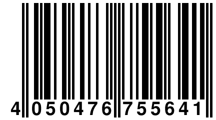 4 050476 755641