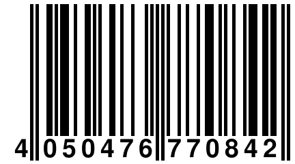 4 050476 770842