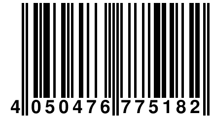 4 050476 775182