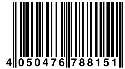 4 050476 788151